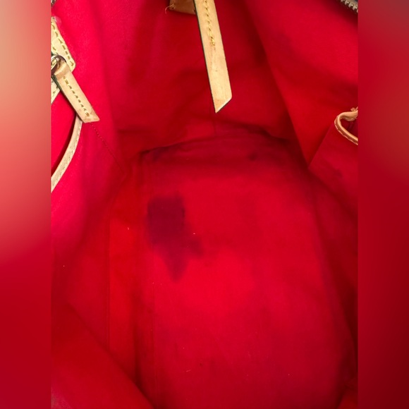 Dooney & Bourke | Floral Bag | Blue & White - Picture 15 of 16